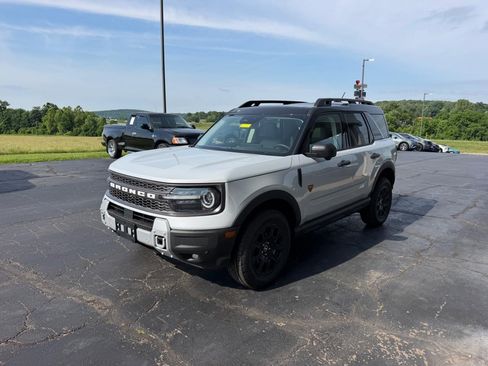 New 2026 Ford Bronco Sport Badlands w/ Badlands Tech Package AWD/4WD image 7