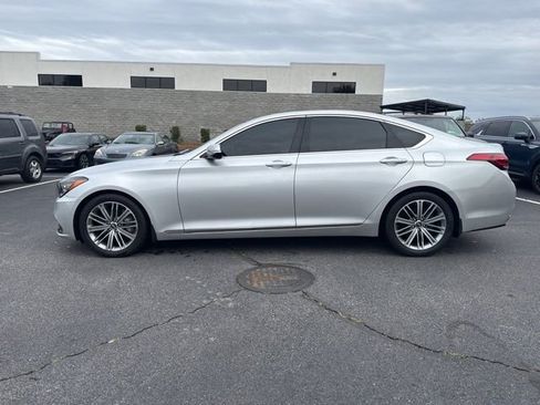 Used 2018 Genesis G80 3.8 w/ Option Group 02 RWD image 2