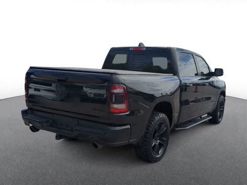 Certified 2023 RAM 1500 Big Horn AWD/4WD image 8