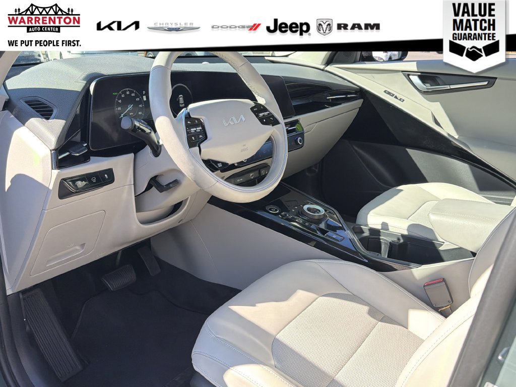 Used 2023 Kia Niro Wind w/ Wind Preserve Package FWD image 11