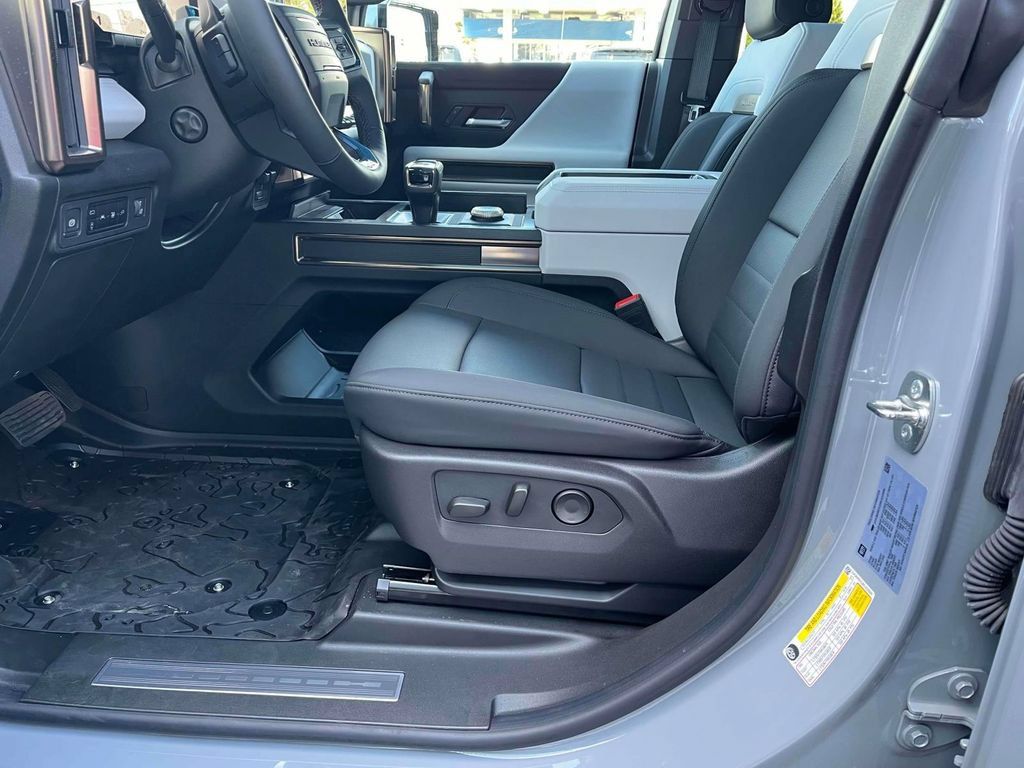 New 2024 GMC Hummer EV 3X w/ Extreme Off-Road Package AWD/4WD image 21