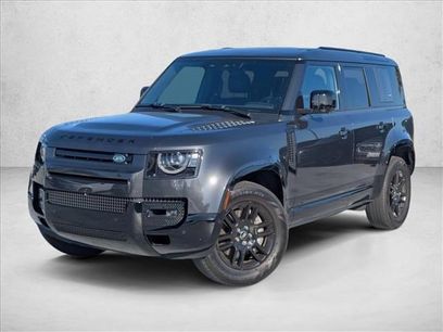 Used 2024 Land Rover Defender 110 X-Dynamic SE
