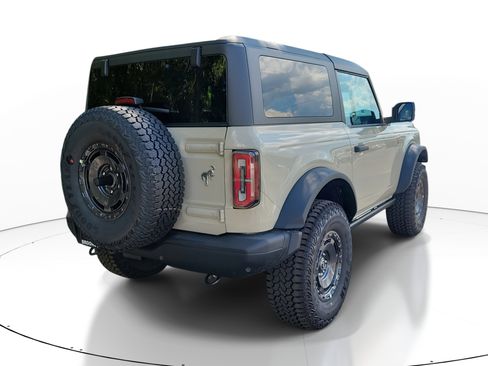 New 2025 Ford Bronco Badlands image 6