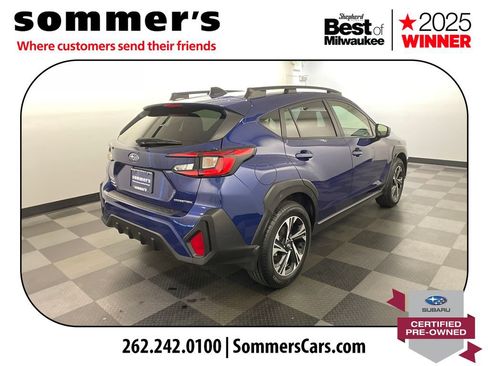 Certified 2024 Subaru Crosstrek 2.0i Premium AWD/4WD image 6