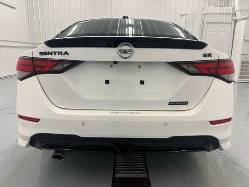 Used 2023 Nissan Sentra SR w/ Midnight Edition Package image 4