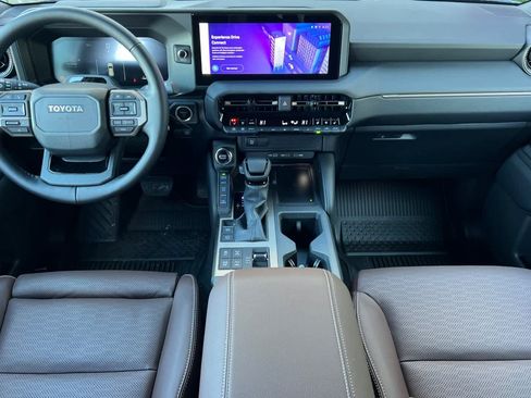 Used 2026 Toyota Land Cruiser image 3