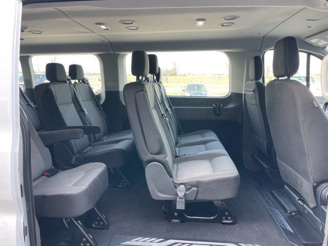 Used 2023 Ford Transit 350 XLT RWD image 21