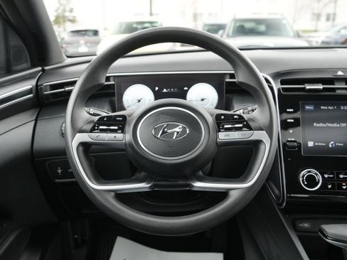 Certified 2022 Hyundai Santa Cruz SEL w/ Activity Package image 15
