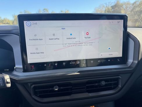 New 2025 Ford Bronco Sport Badlands w/ Badlands Tech Package image 38