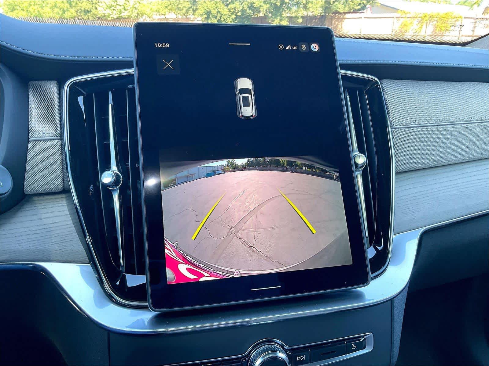 New 2027 Volvo XC90 B5 Core AWD/4WD image 20