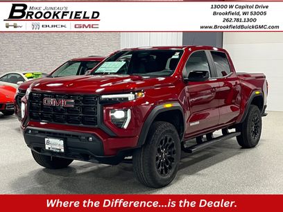 New 2026 GMC Canyon Elevation w/ Convenience Package