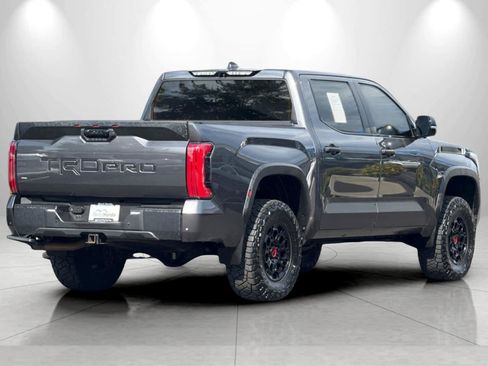 Used 2024 Toyota Tundra TRD Pro AWD/4WD image 2