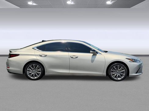 Certified 2021 Lexus ES 350 w/ Premium Package FWD image 8