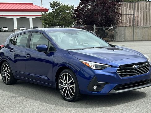 New 2026 Subaru Impreza 2.0i Sport AWD/4WD image 3