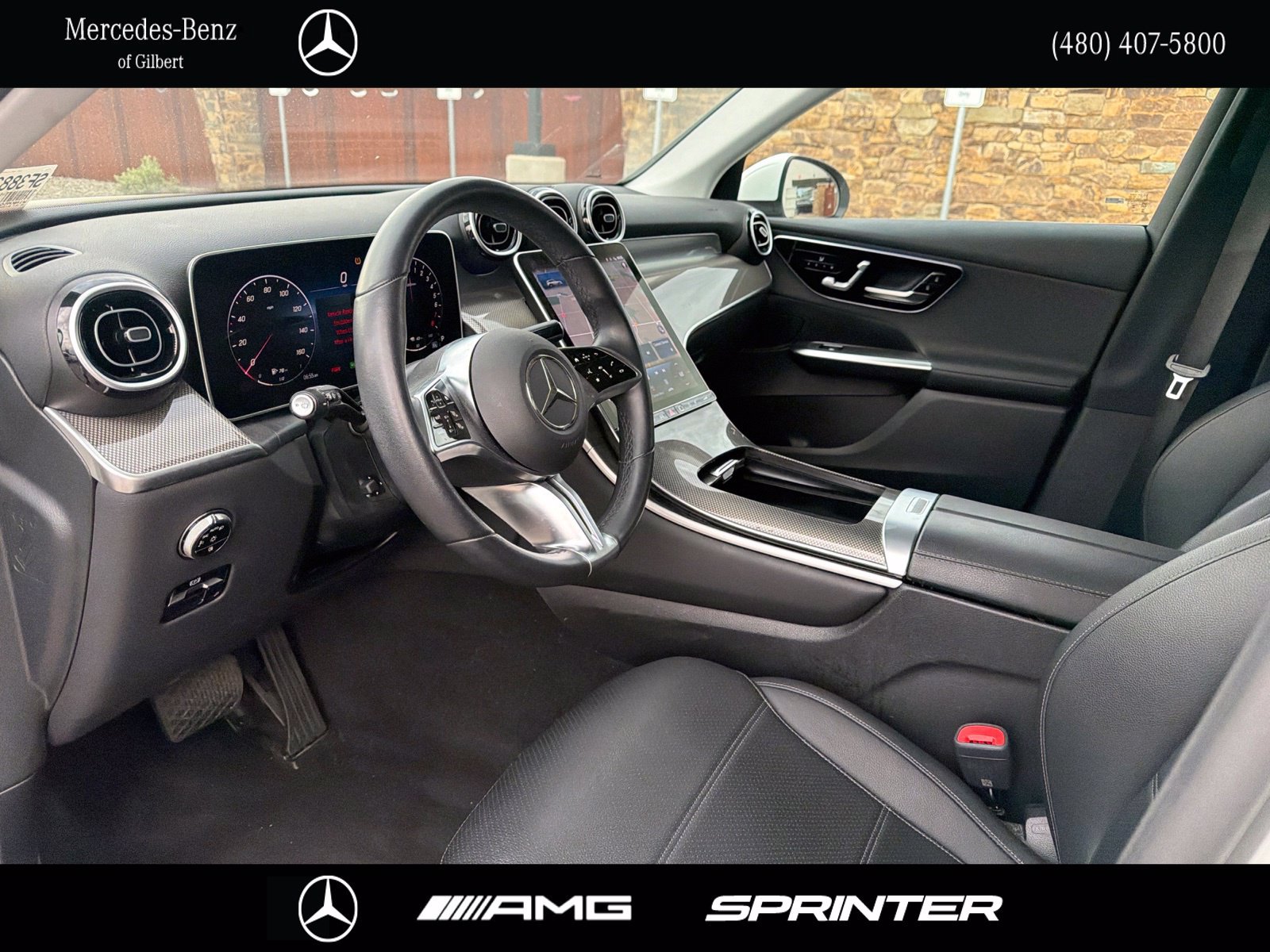 Certified 2025 Mercedes-Benz GLC 350e 4MATIC image 11