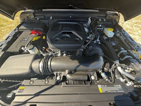 New 2026 Jeep Wrangler Sport AWD/4WD image 28