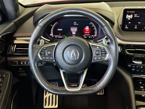 Used 2023 Acura MDX A-Spec AWD/4WD image 13