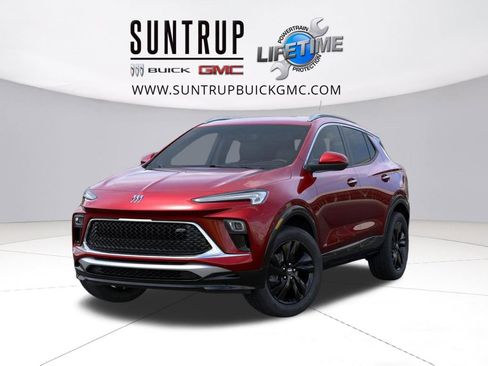 New 2026 Buick Encore GX Sport Touring w/ Comfort Package image 7