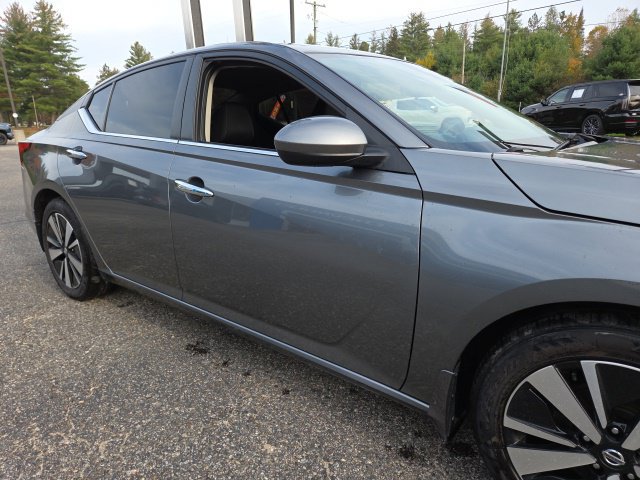 Used 2022 Nissan Altima 2.5 SV FWD image 26
