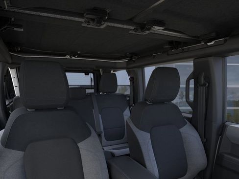 New 2025 Ford Bronco Big Bend image 12