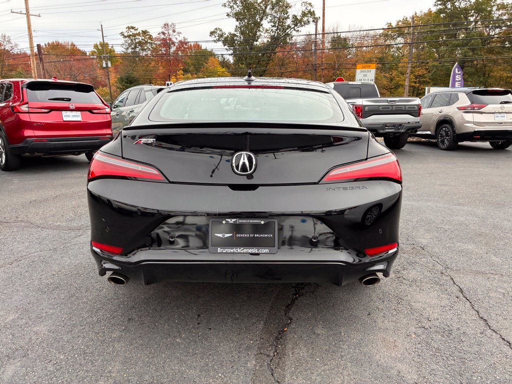 Used 2025 Acura Integra A-Spec w/ Technology Package FWD image 6