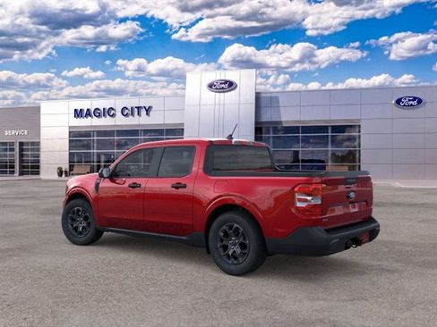 Used 2026 Ford Maverick XLT w/ Equipment Group 301A AWD/4WD image 4