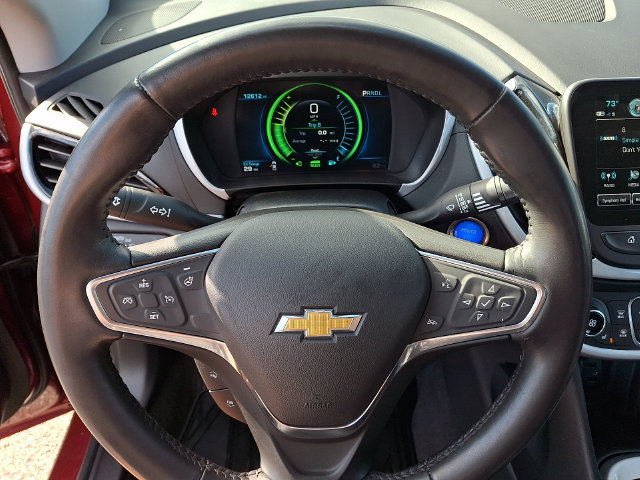Used 2018 Chevrolet Volt LT w/ LT Driver Confidence Package FWD image 19