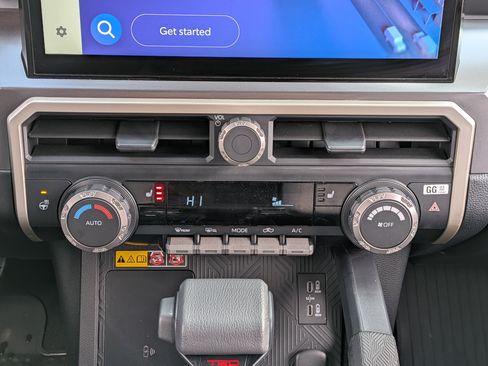 Certified 2025 Toyota Tacoma TRD Off-Road w/ TRD Off Road Upgrade Package image 31