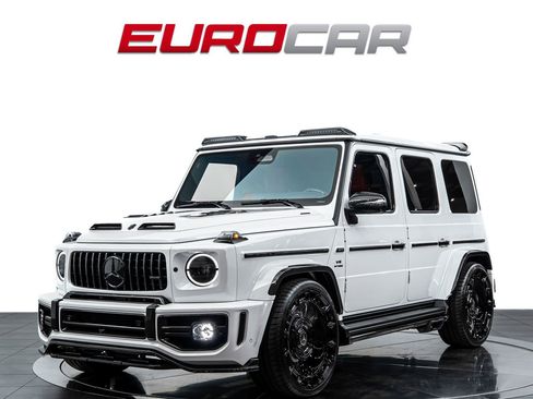 Used 2025 Mercedes-Benz G 63 AMG 4MATIC image 1