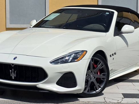 Used 2018 Maserati GranTurismo Sport RWD image 9