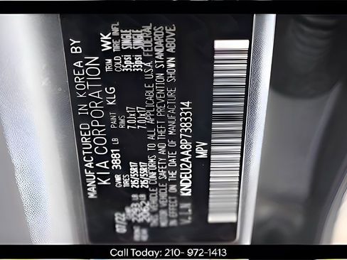 Used 2023 Kia Seltos S w/ Navigation Package FWD image 25