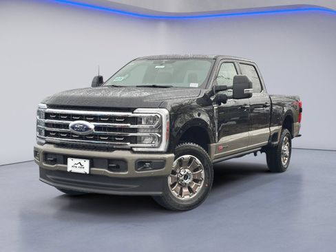 New 2026 Ford F350 King Ranch image 2