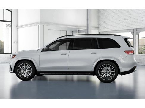 New 2025 Mercedes-Benz GLS 580 4MATIC image 44
