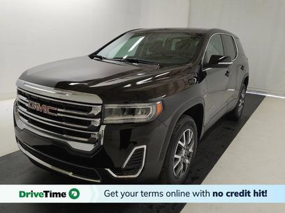 Used 2023 GMC Acadia SLE w/ LPO, Floor Liner Package