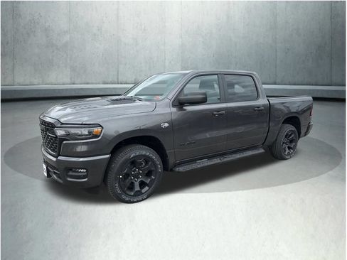 New 2026 RAM 1500 Express AWD/4WD image 1
