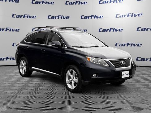 Used 2010 Lexus RX 350 AWD image 8