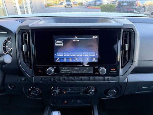 New 2026 Nissan Frontier S w/ Tow Package image 21