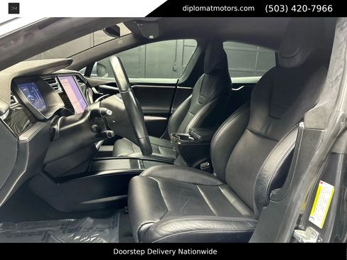 Used 2016 Tesla Model S P100D image 18