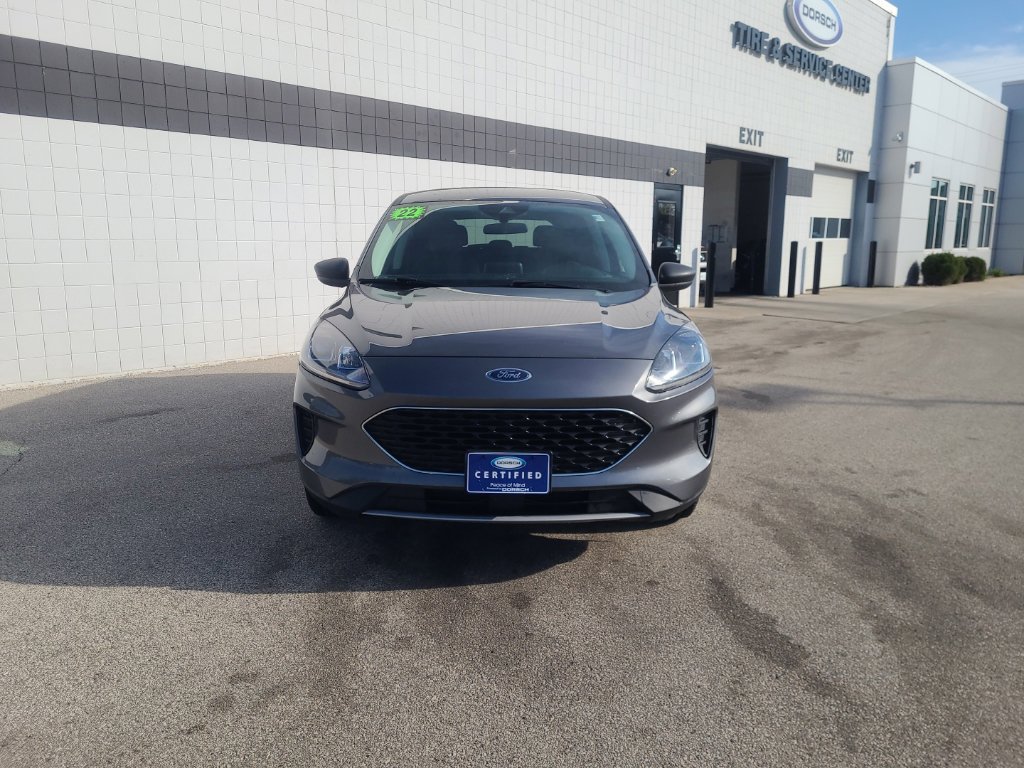 Used 2022 Ford Escape SE AWD/4WD image 9