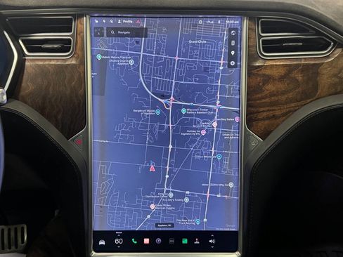 Used 2017 Tesla Model X P100D image 42