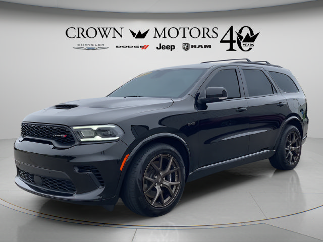 Used 2025 Dodge Durango R/T AWD/4WD image 1