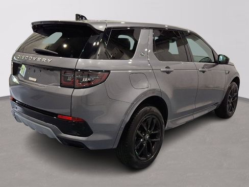 Certified 2025 Land Rover Discovery Sport S AWD/4WD image 4