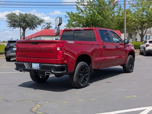 New 2026 Chevrolet Silverado 1500 LT Trail Boss w/ Safety Package AWD/4WD image 6