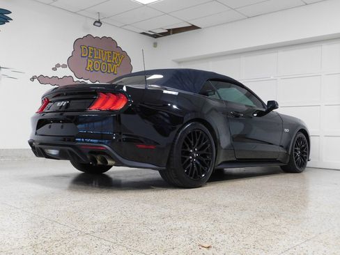 Used 2019 Ford Mustang GT Premium w/ GT Performance Package image 10