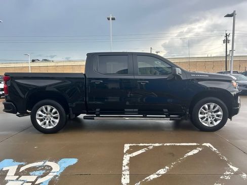 Used 2026 Chevrolet Silverado 1500 Custom RWD image 4
