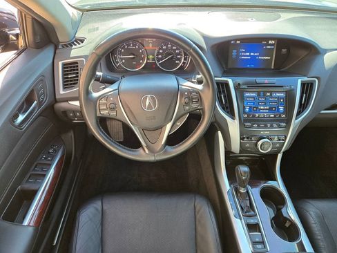 Used 2017 Acura TLX w/ Technology Package FWD image 15