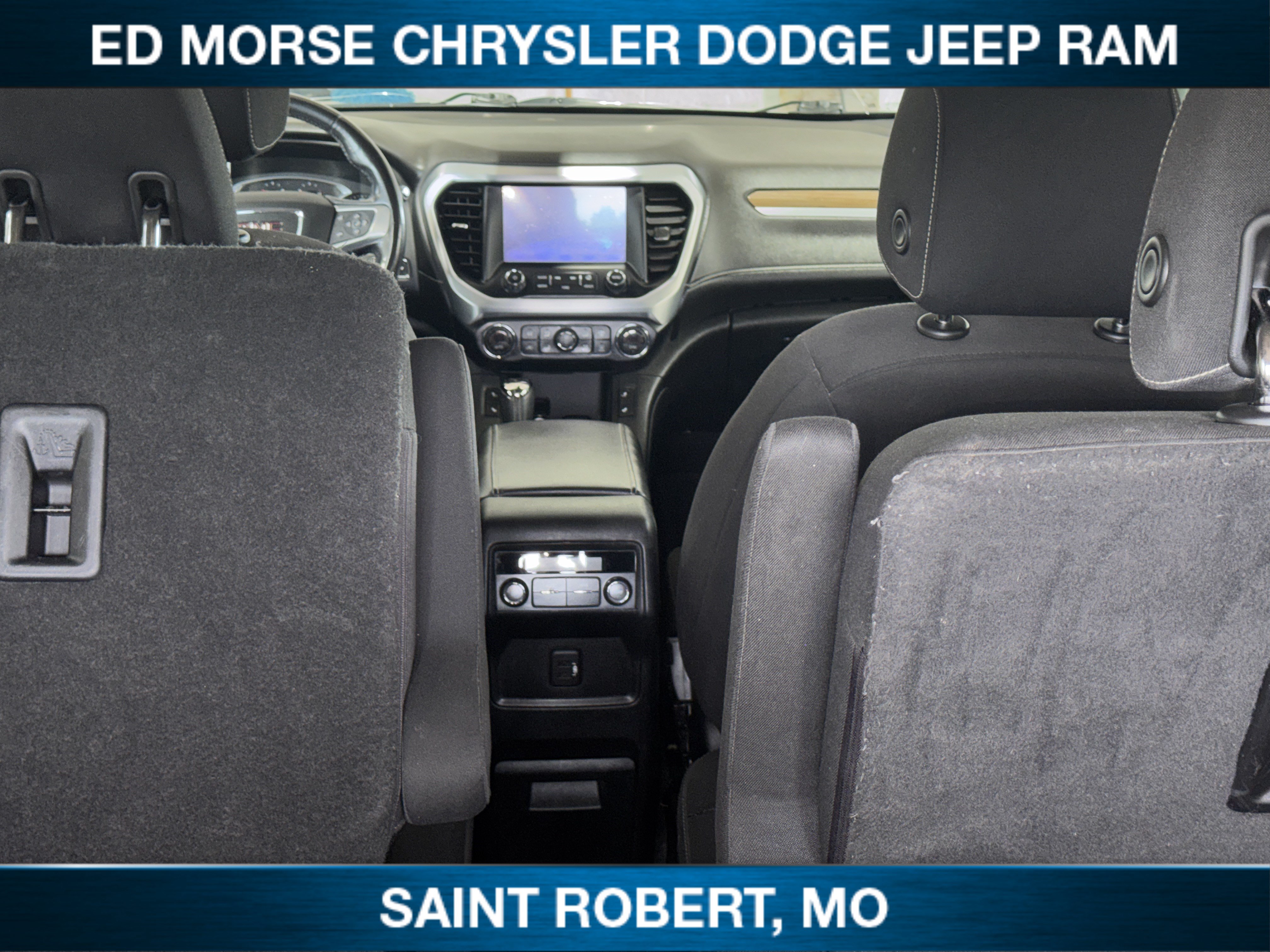 Used 2019 GMC Acadia SLE w/ Driver Alert Package I AWD/4WD image 42