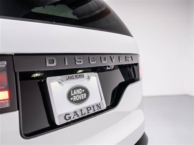 New 2026 Land Rover Discovery Dynamic SE AWD/4WD image 30