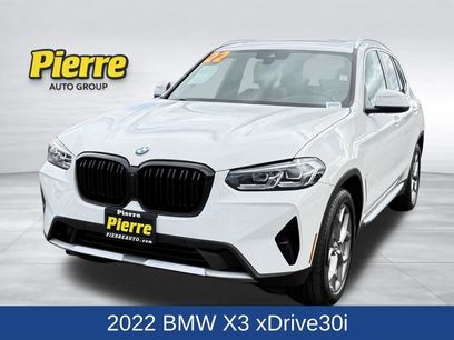 Used 2022 BMW X3 xDrive30i