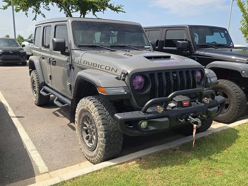 Used 2022 Jeep Wrangler Unlimited Rubicon AWD/4WD image 4